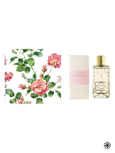 Blushing Romance Water Stories