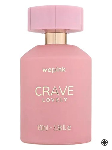 Crave Lovely We Pink