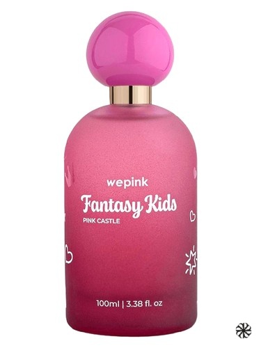 Fantasy Kids Pink Castle We Pink