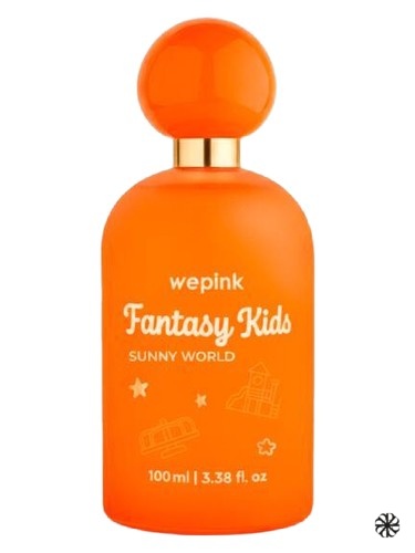 Fantasy Kids Sunny World We Pink