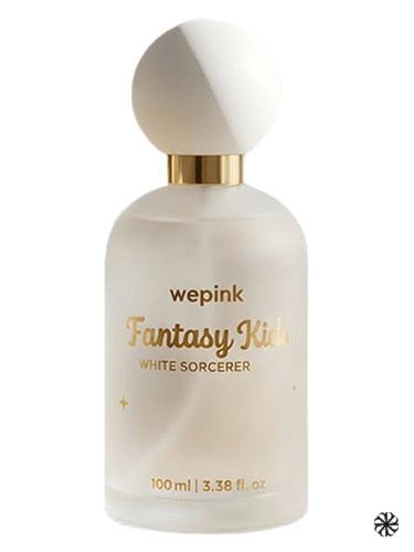 Fantasy Kids White Sorcerer We Pink