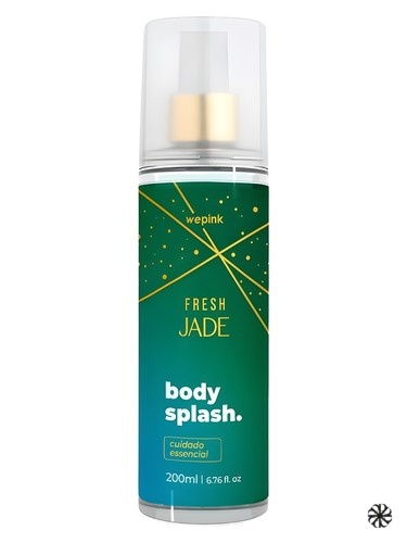 Fresh Jade We Pink