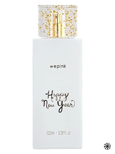 Happy New Year We Pink
