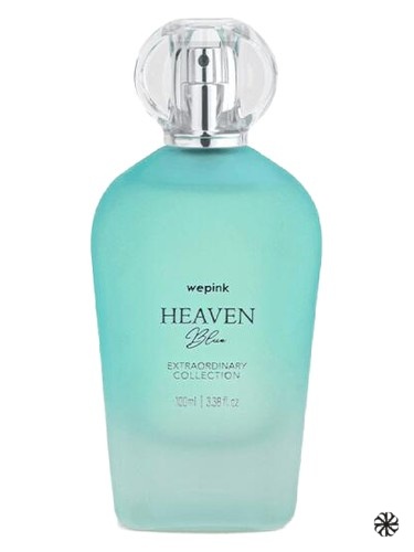 Heaven Blue We Pink