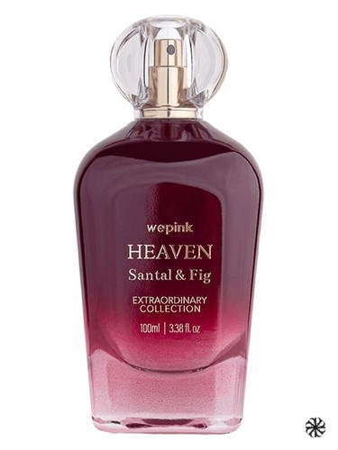 Heaven Santal & Fig We Pink