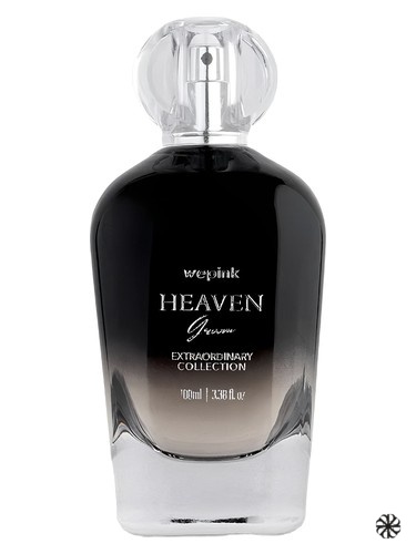 Heaven Groom We Pink