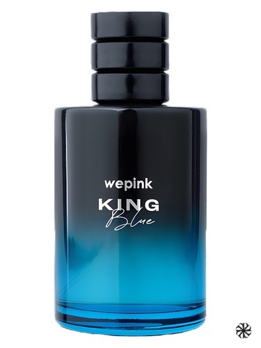 King Blue We Pink
