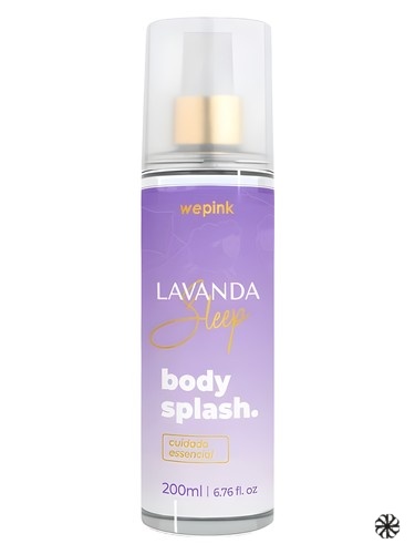Lavanda Sleep We Pink
