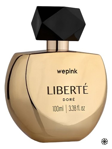 Liberté Doré We Pink