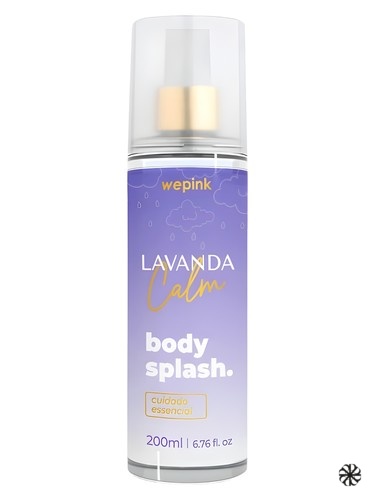 Lavanda Calm We Pink