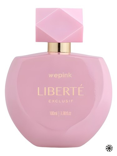 Liberté Exclusif We Pink
