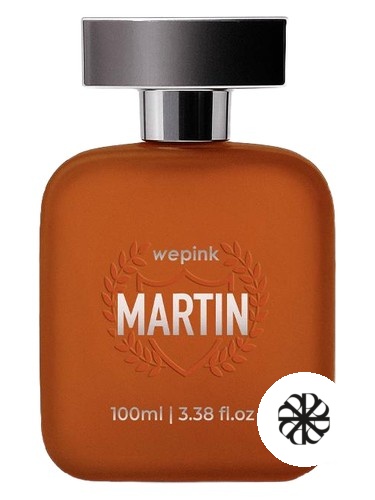 Martin We Pink