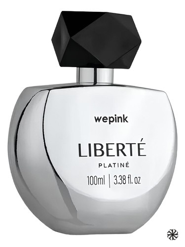 Liberté Platiné We Pink