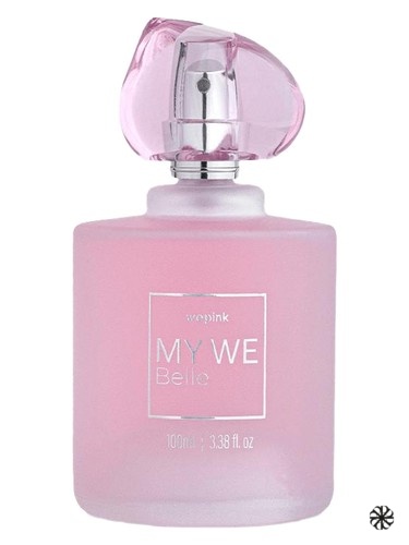 My We Belle We Pink