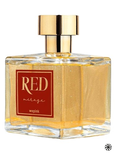 Red Mirage We Pink
