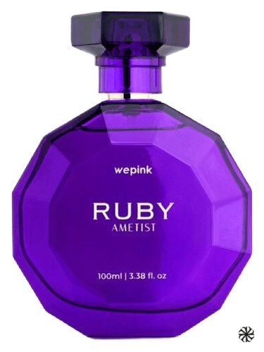 Ruby Ametist We Pink