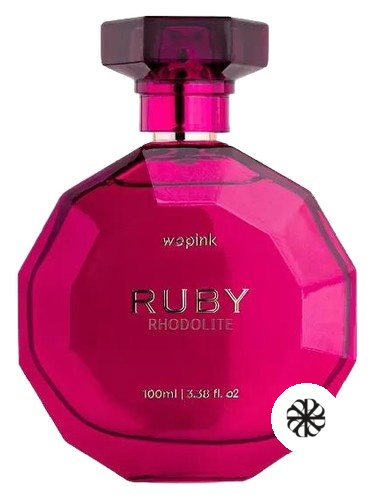 Ruby Rhodolite We Pink