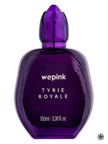 Tyrie Royale We Pink