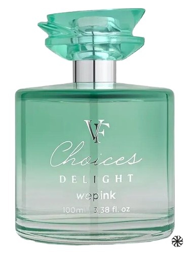 Vf Choices Delight We Pink