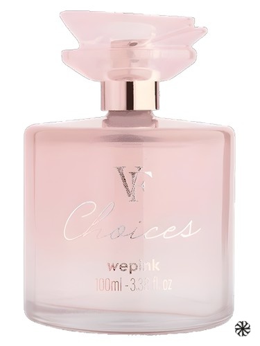 VF Choices We Pink