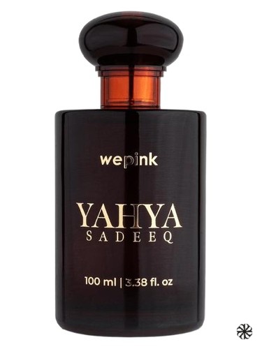 Yahya Sadeeq We Pink