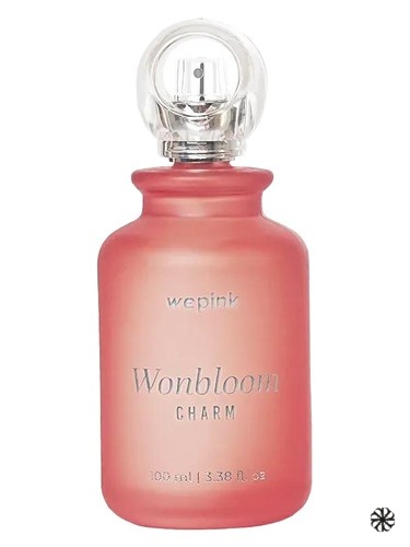 Wonbloom Charm We Pink