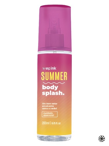 Summer We Pink