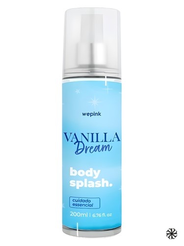 Vanilla Dream We Pink