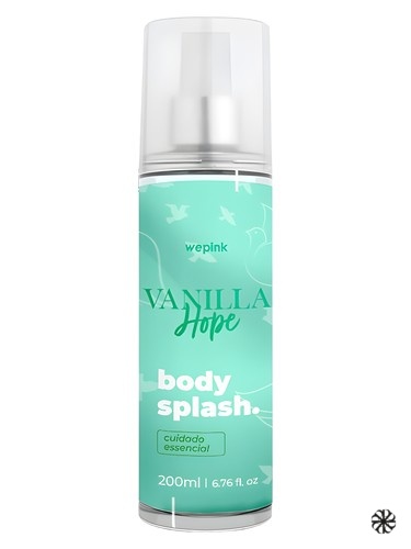 Vanilla Hope We Pink