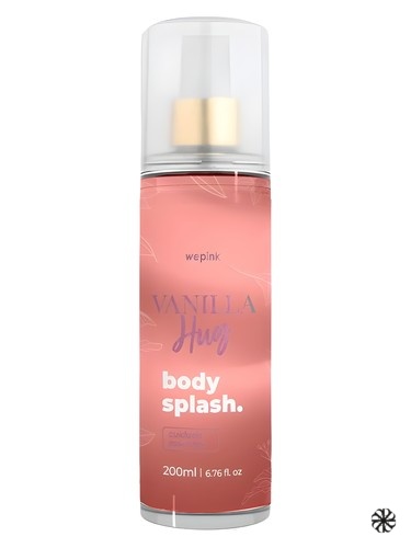 Vanilla Hug We Pink