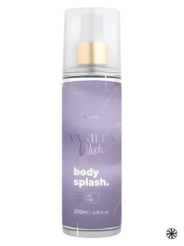 Vanilla Wish We Pink