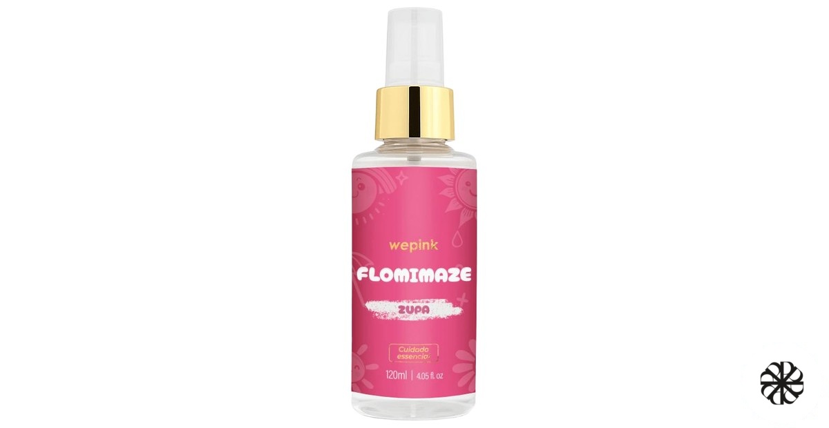 Flomimaze Zupa We Pink