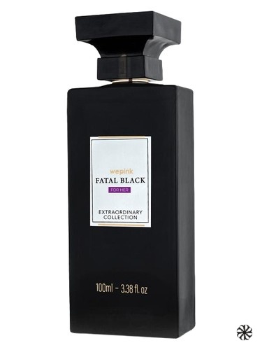 Fatal Black For Her We Pink