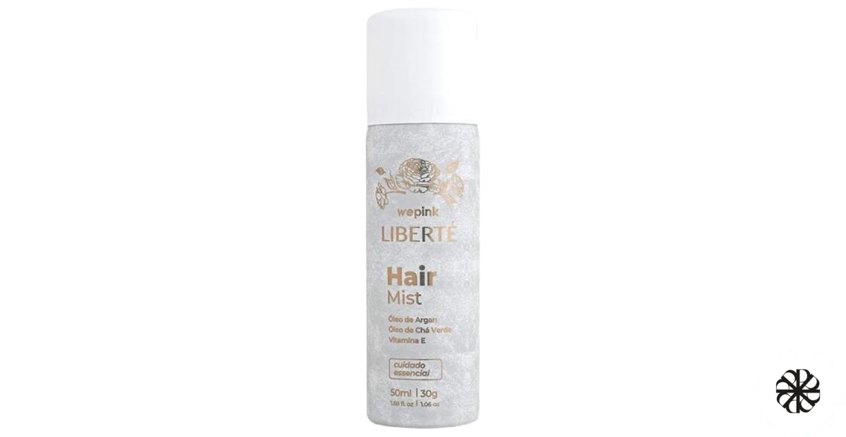 Hair Mist Liberté We Pink
