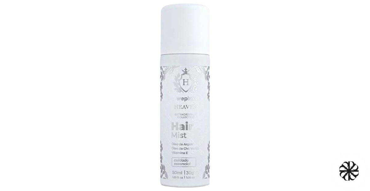 Hair Mist Heaven We Pink