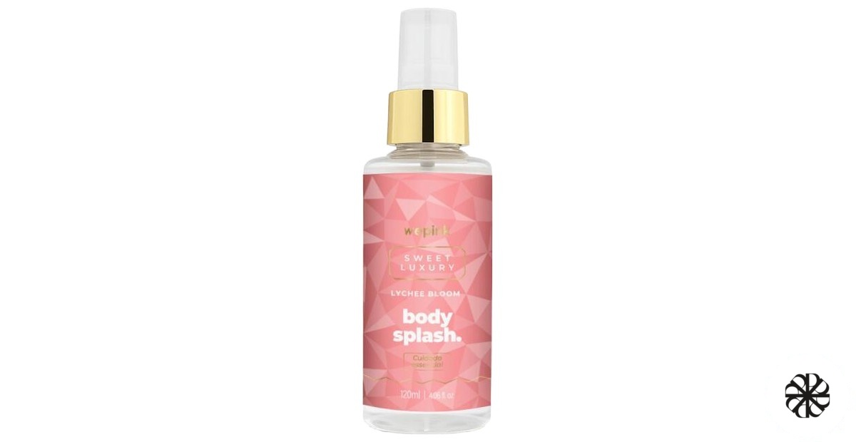 Lychee Bloom We Pink