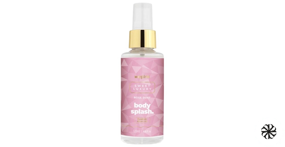 Rose Dust We Pink