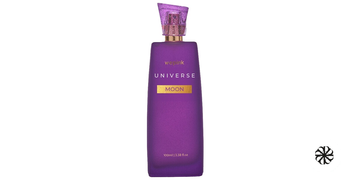 Universe Moon We Pink