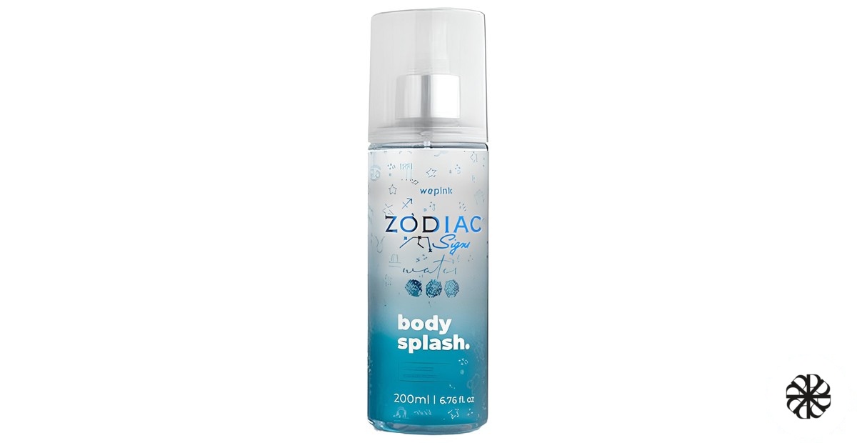 Zodiac Signs Water We Pink
