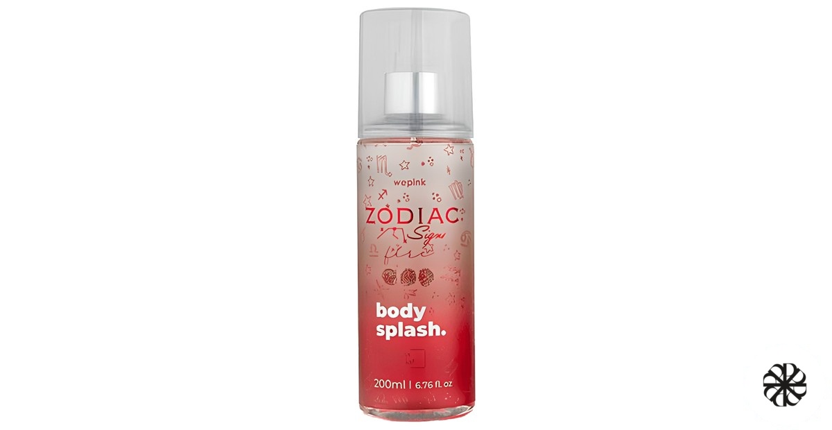 Zodiac Signs Fire We Pink