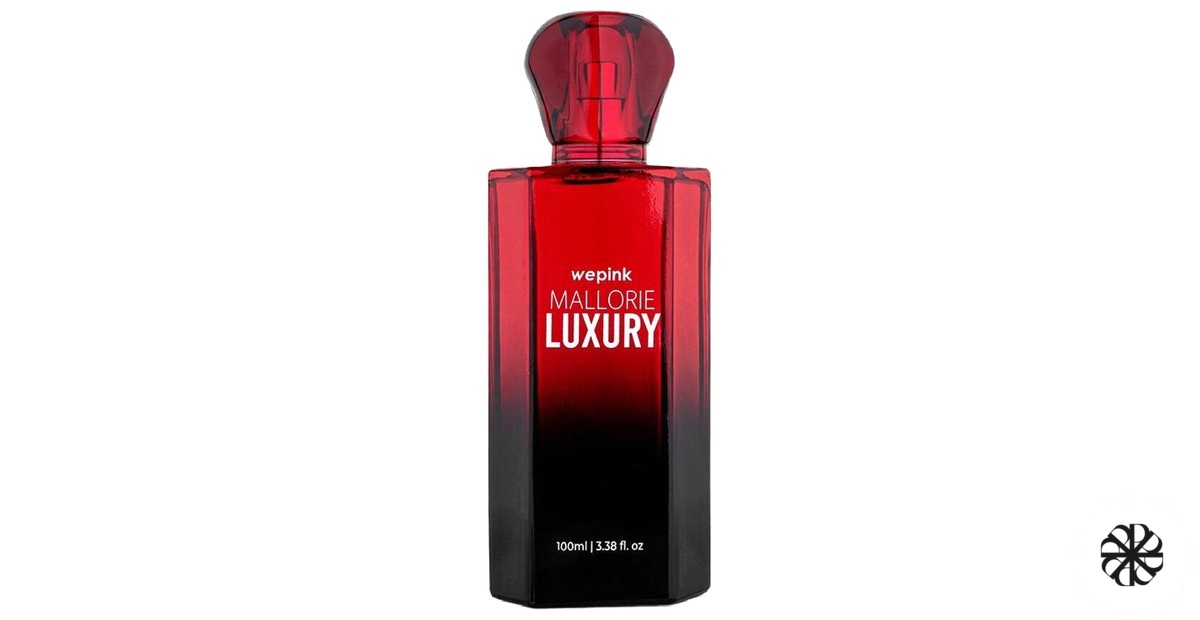 Mallorie Luxury We Pink