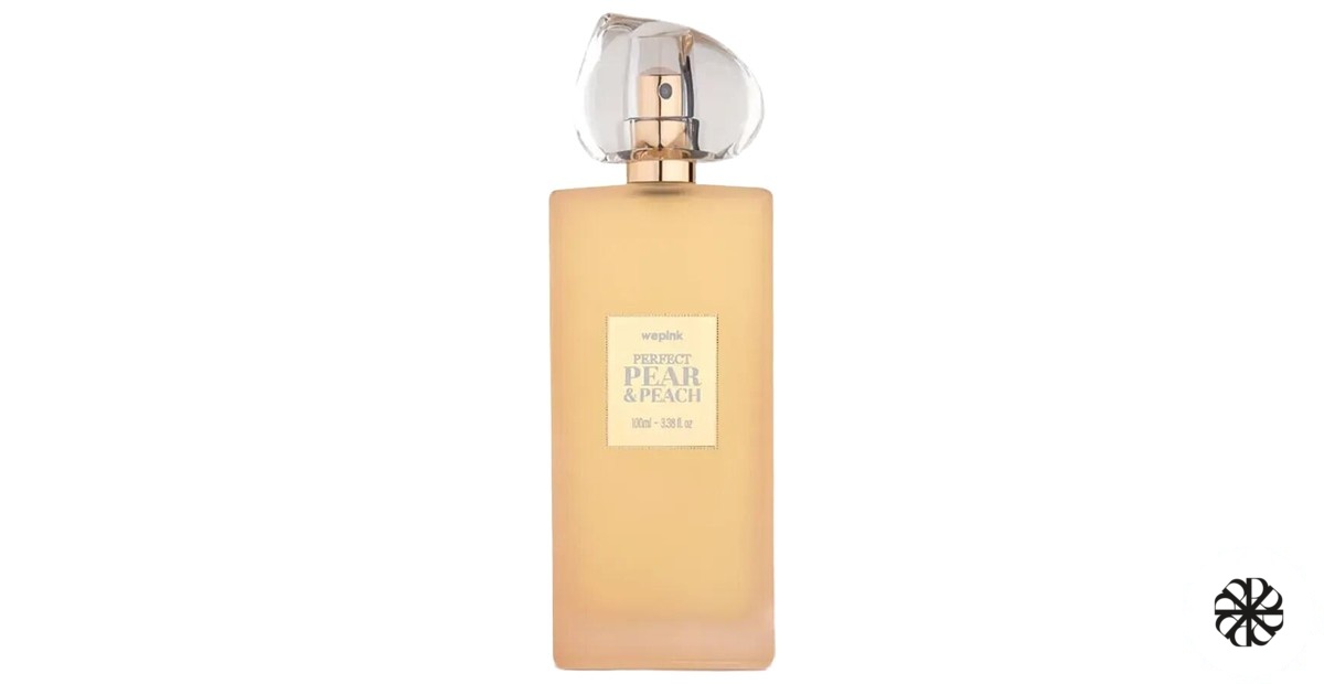 Perfect Pear & Peach We Pink