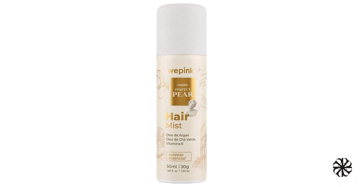 Hair Mist Perfect Pear We Pink