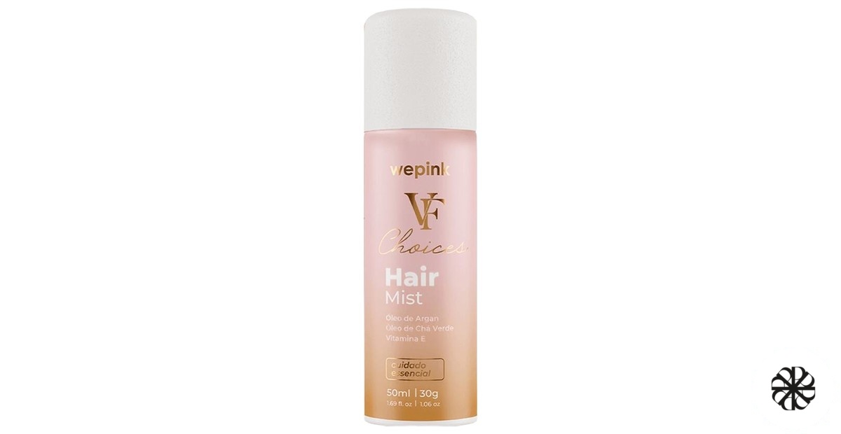 Hair Mist VF Choices We Pink