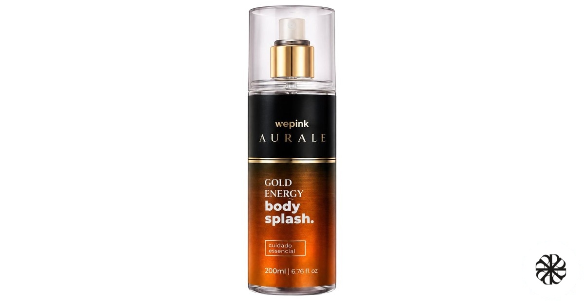 Aurale Gold Energy We Pink