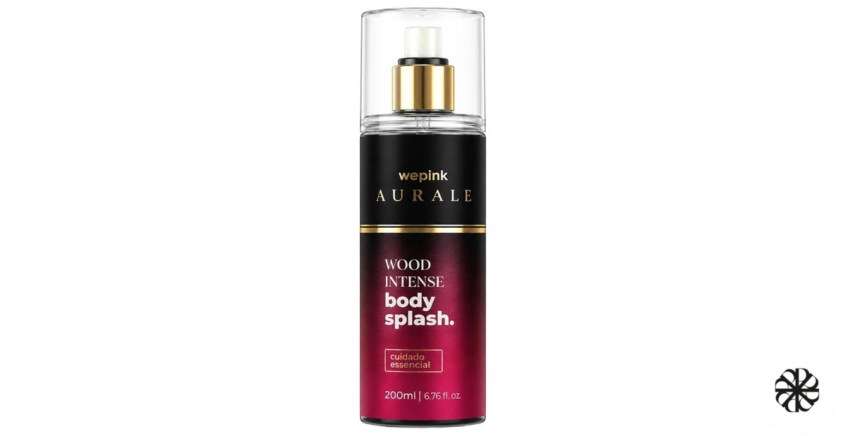 Aurale Wood Intense We Pink