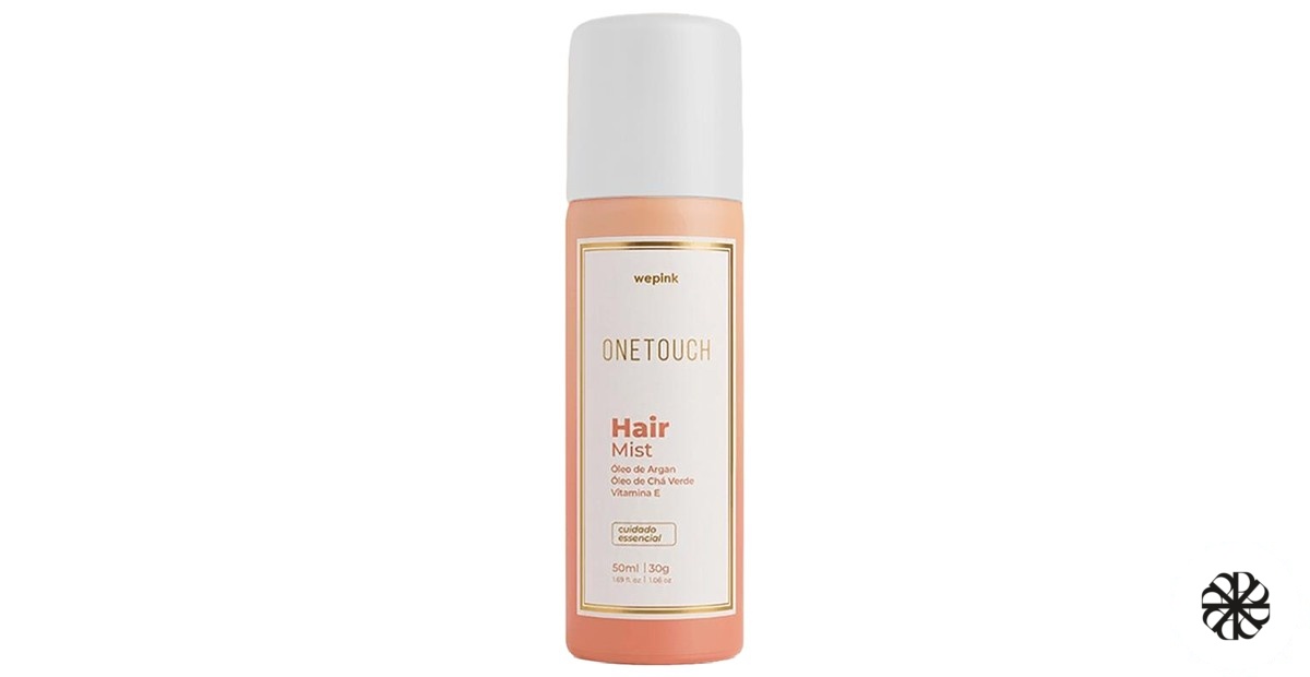 Hair Mist One Touch We Pink