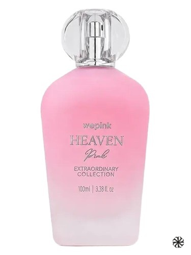 Heaven Pink We Pink