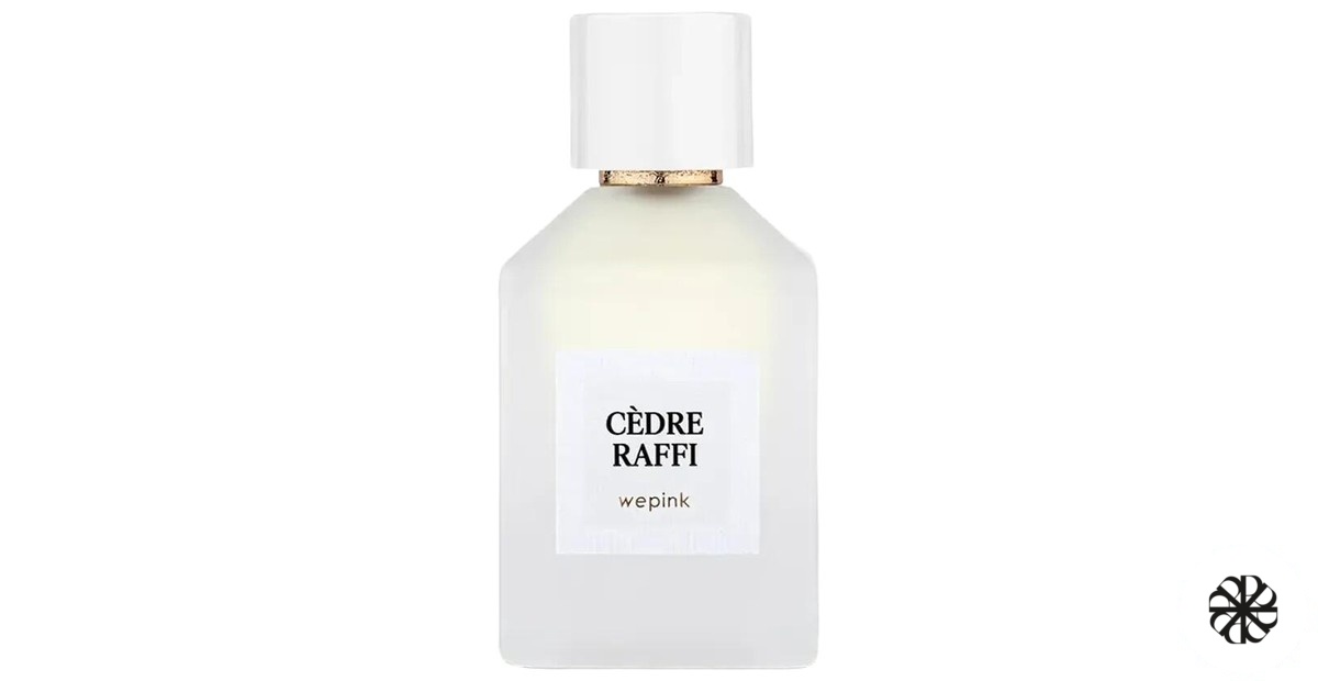 Cèdre Raffi We Pink