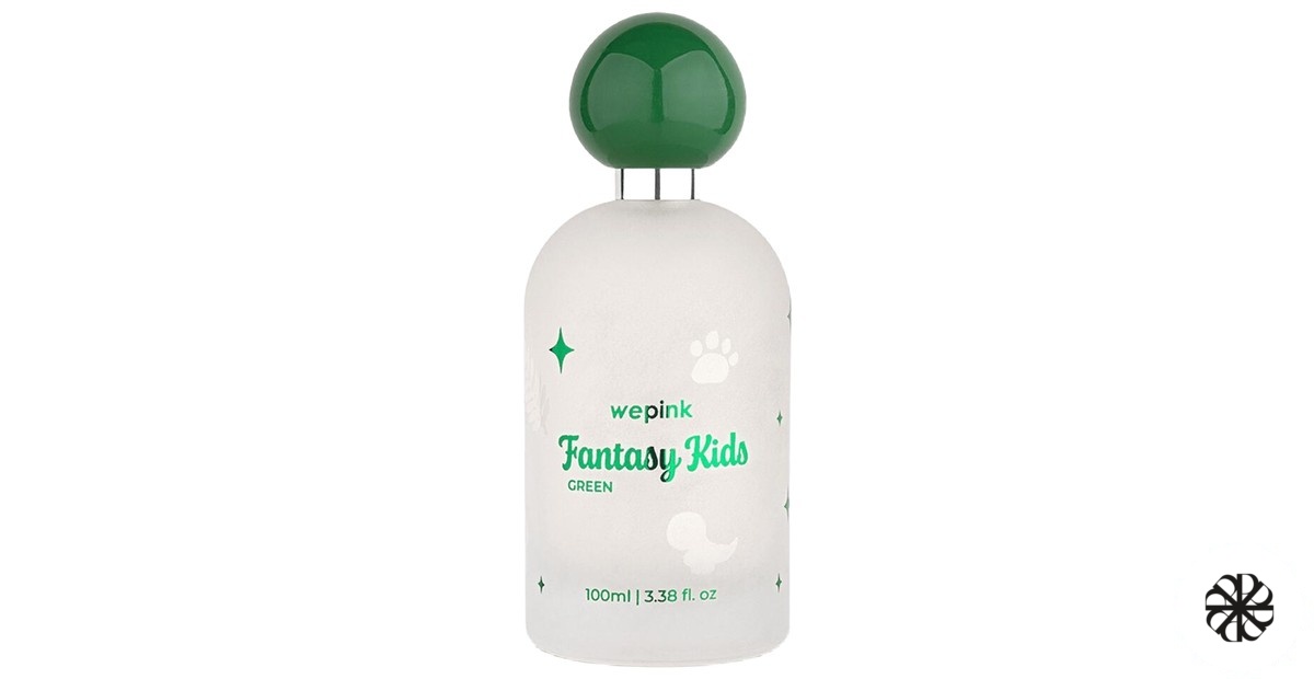 Fantasy Kids Green We Pink